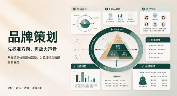 鄞州区品牌策划