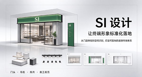 鄞州区SI设计